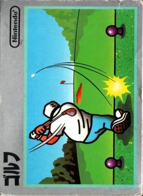 Golf [Japan] - Nintendo Entertainment System (NES) rom download
